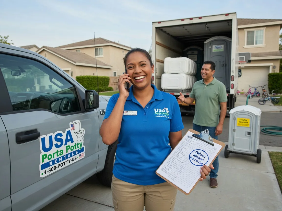 Porta Potty Rental West Valley City, UT FAQs